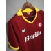 Roma 89/90 Home Red Soccer Jersey